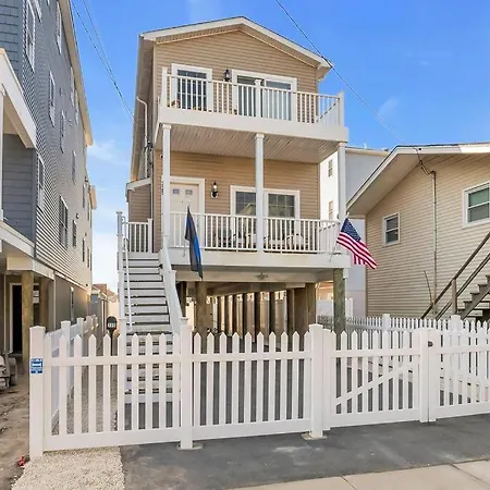 Villa Bayview Oasis In The Heart Of Seaside Heights